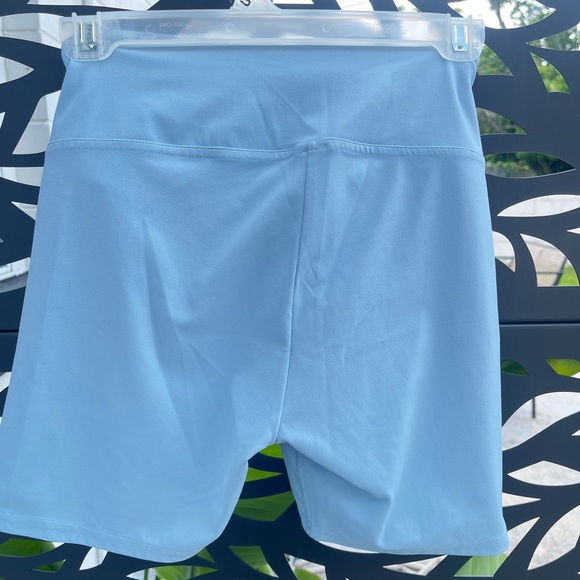 Gymshark CROSSOVER SHORTS Iceberg Blue Small - Picture 5 of 5
